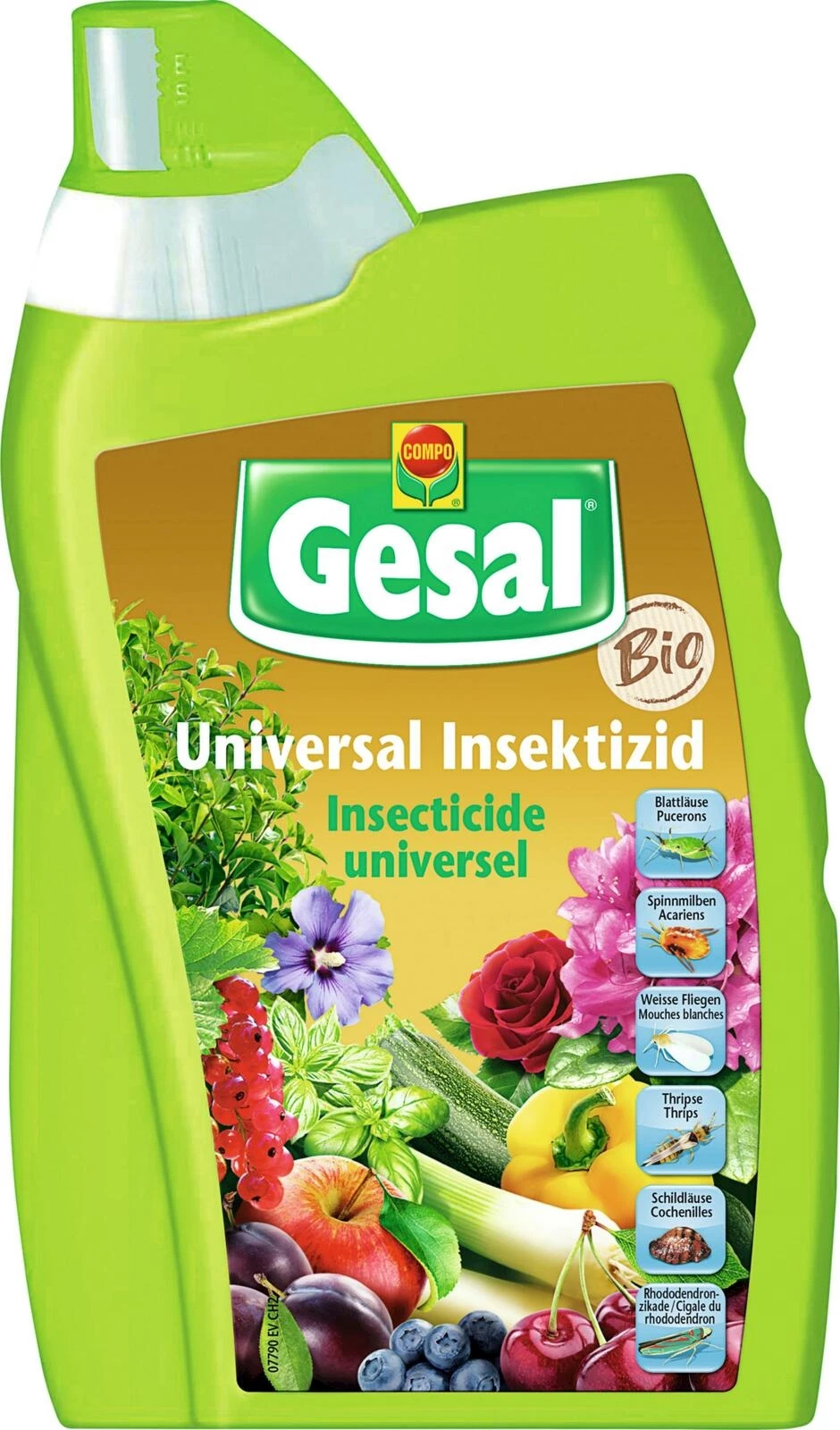 Insektizid Uni F Gesal 400 ml