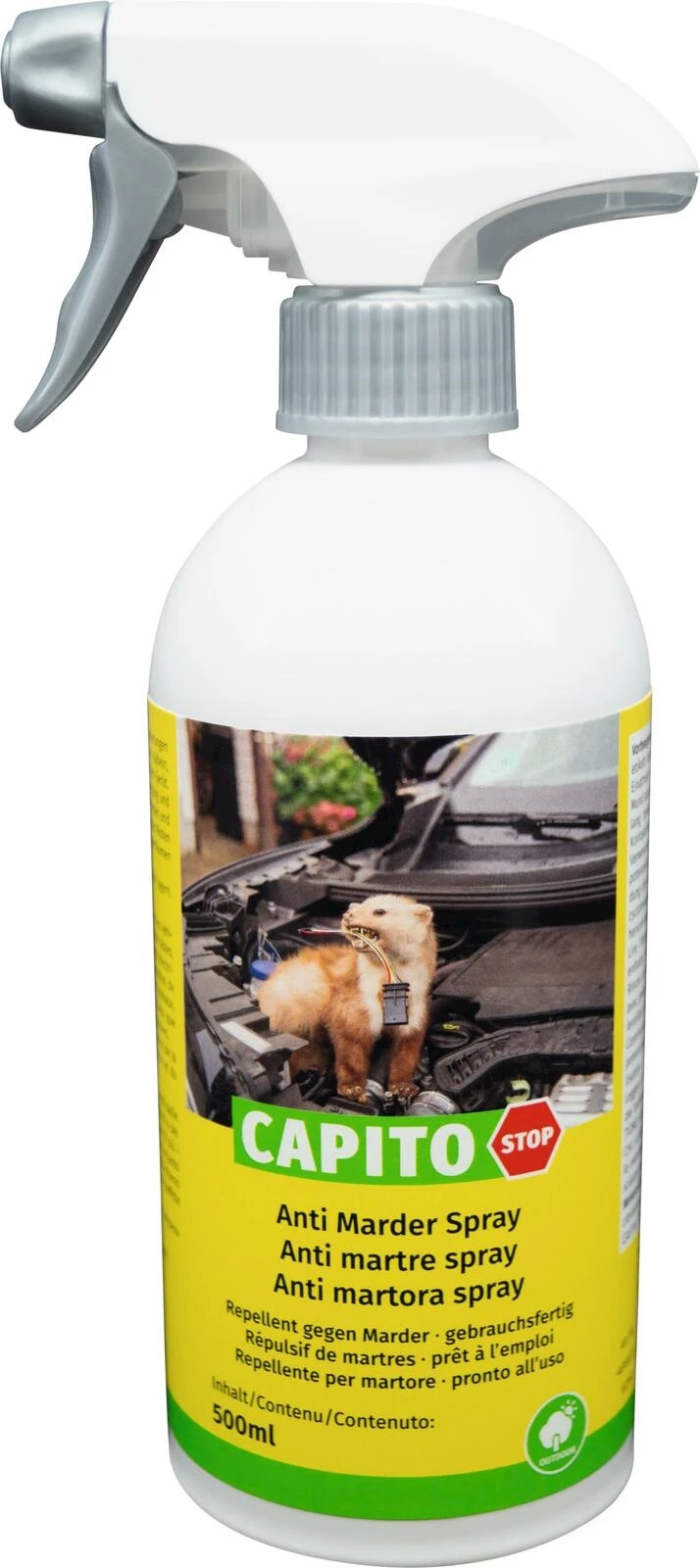 Spray anti-fouines Capito 500ml