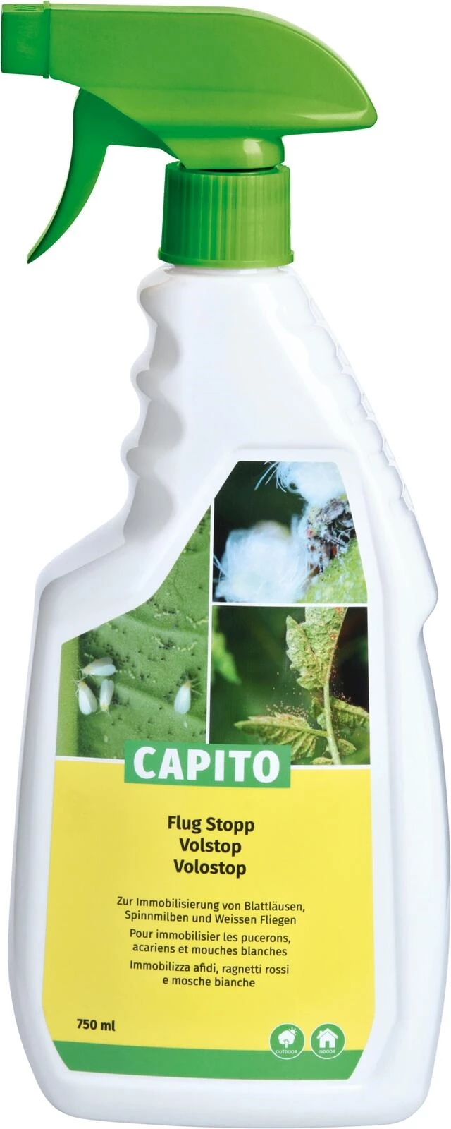 Flug Stopp Spray 750ml Capito