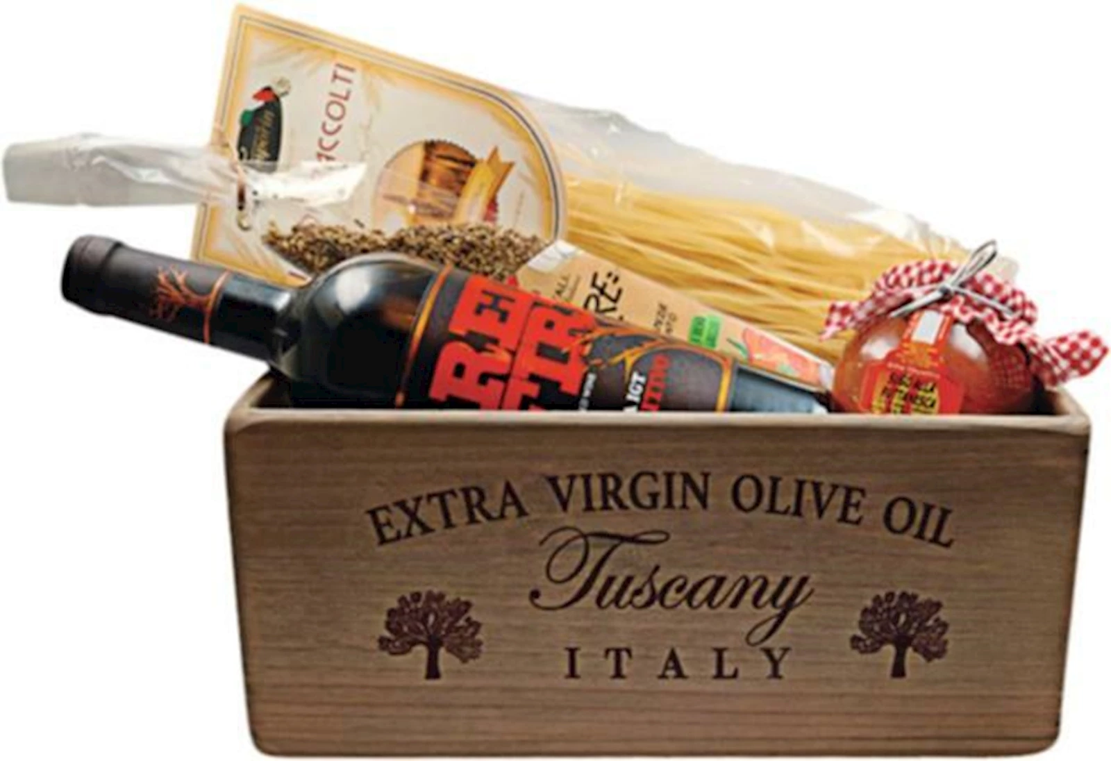 Geschenkkiste Farm Fresh Italia