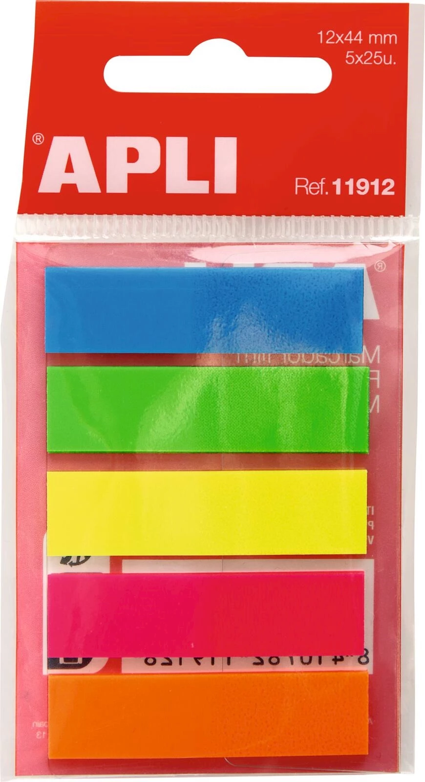 Haftmemos 5 × 25 Stück