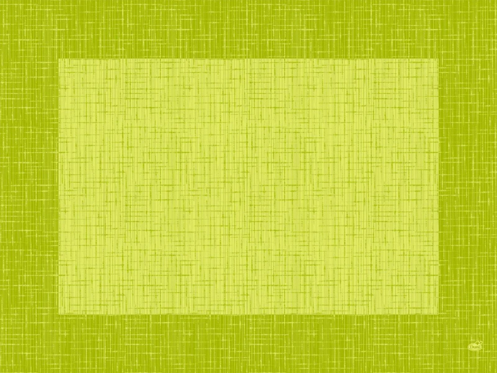 Tischset grün 30 × 40 cm