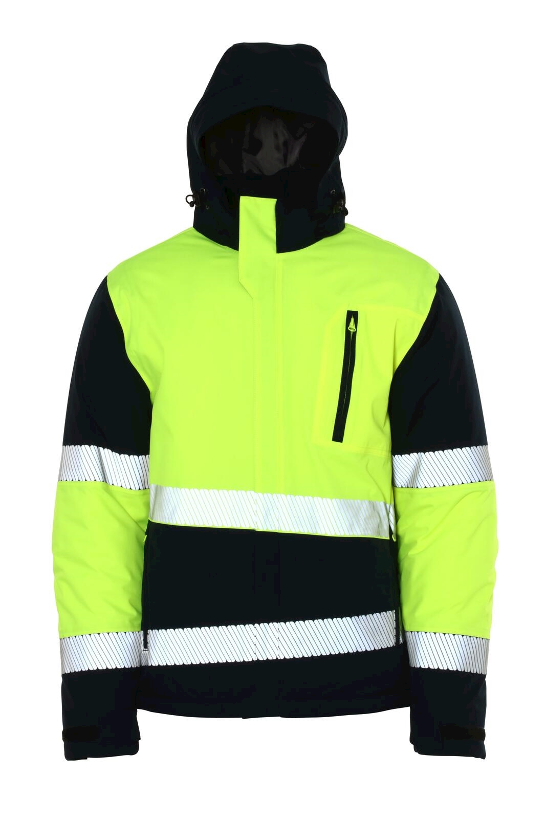 Veste de sécurité d'hiver Wörker Acheter - Vestes de