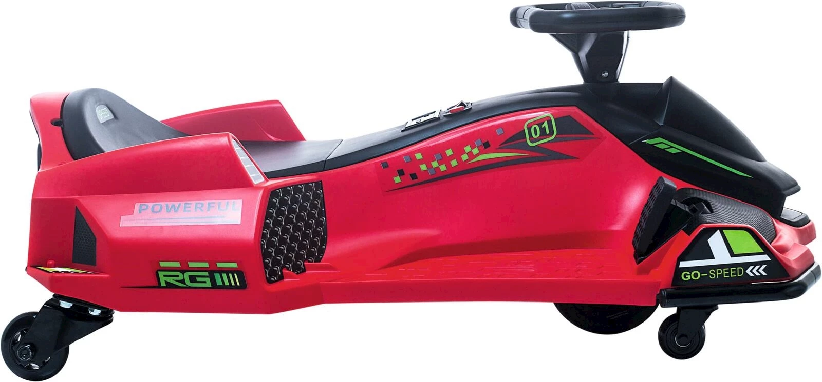 Kinder Drift Go Kart