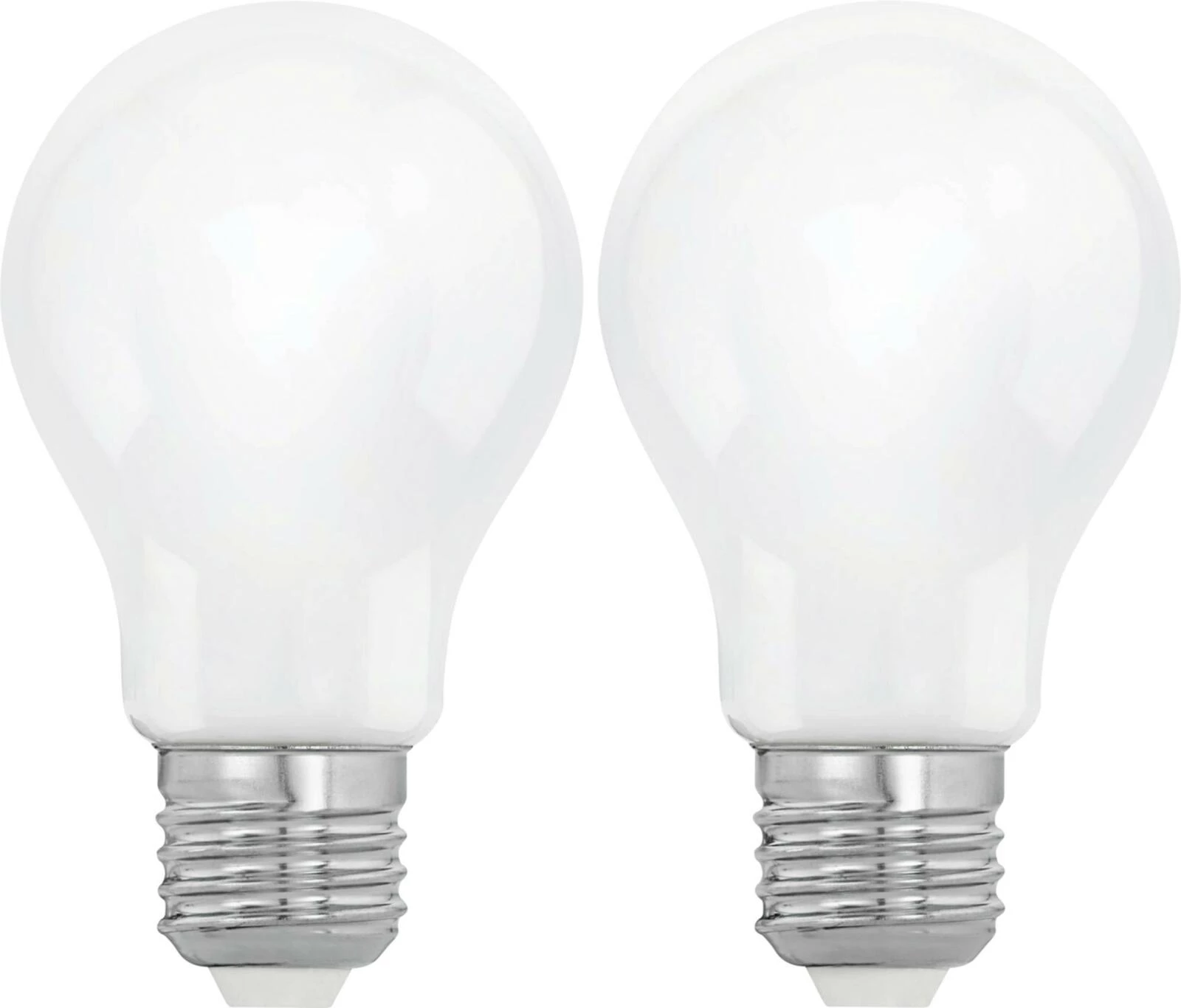 Leuchtmittel E27 A60 2,2W  2er Set