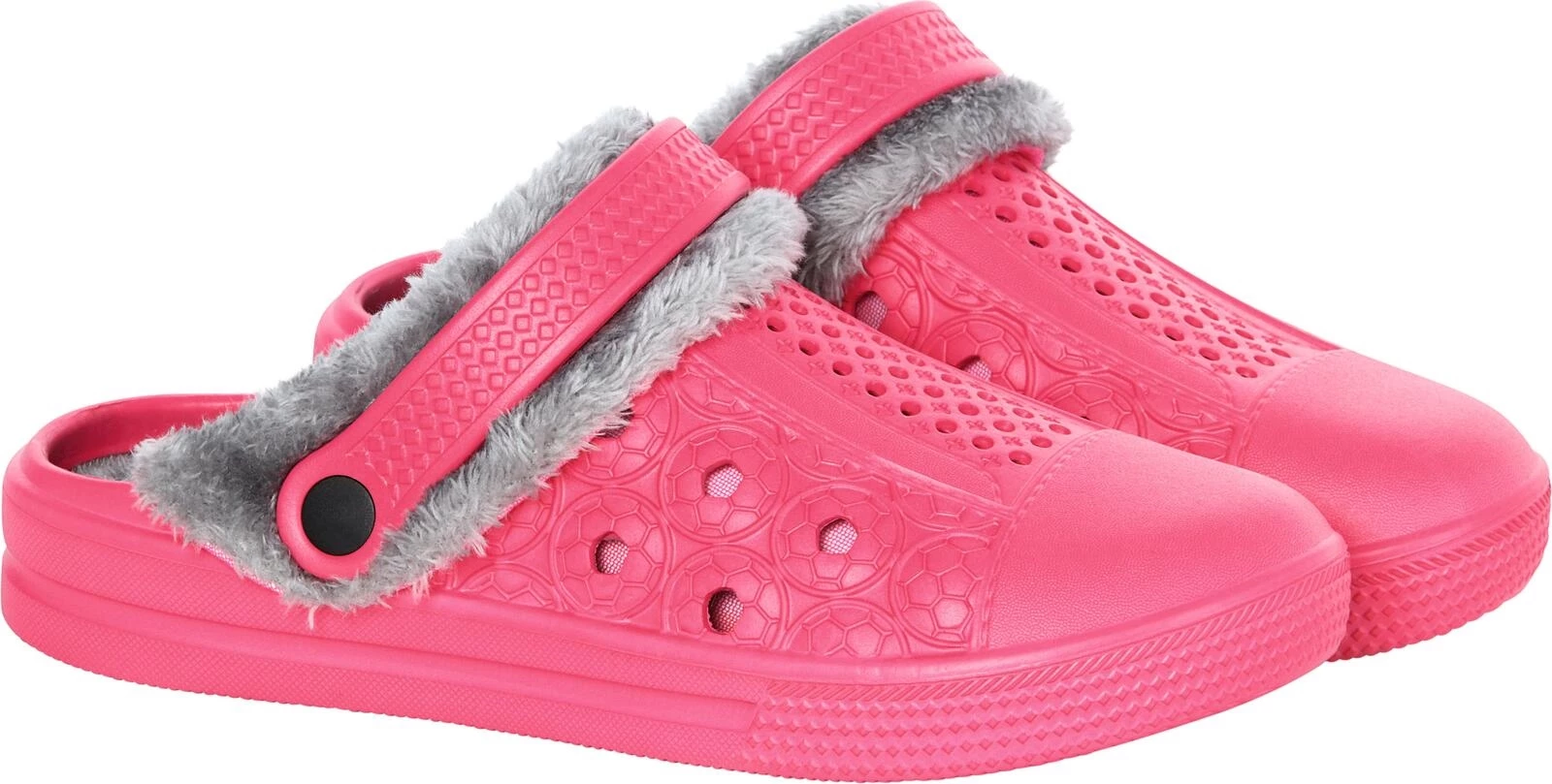 Clogs hiver  d. pink 40