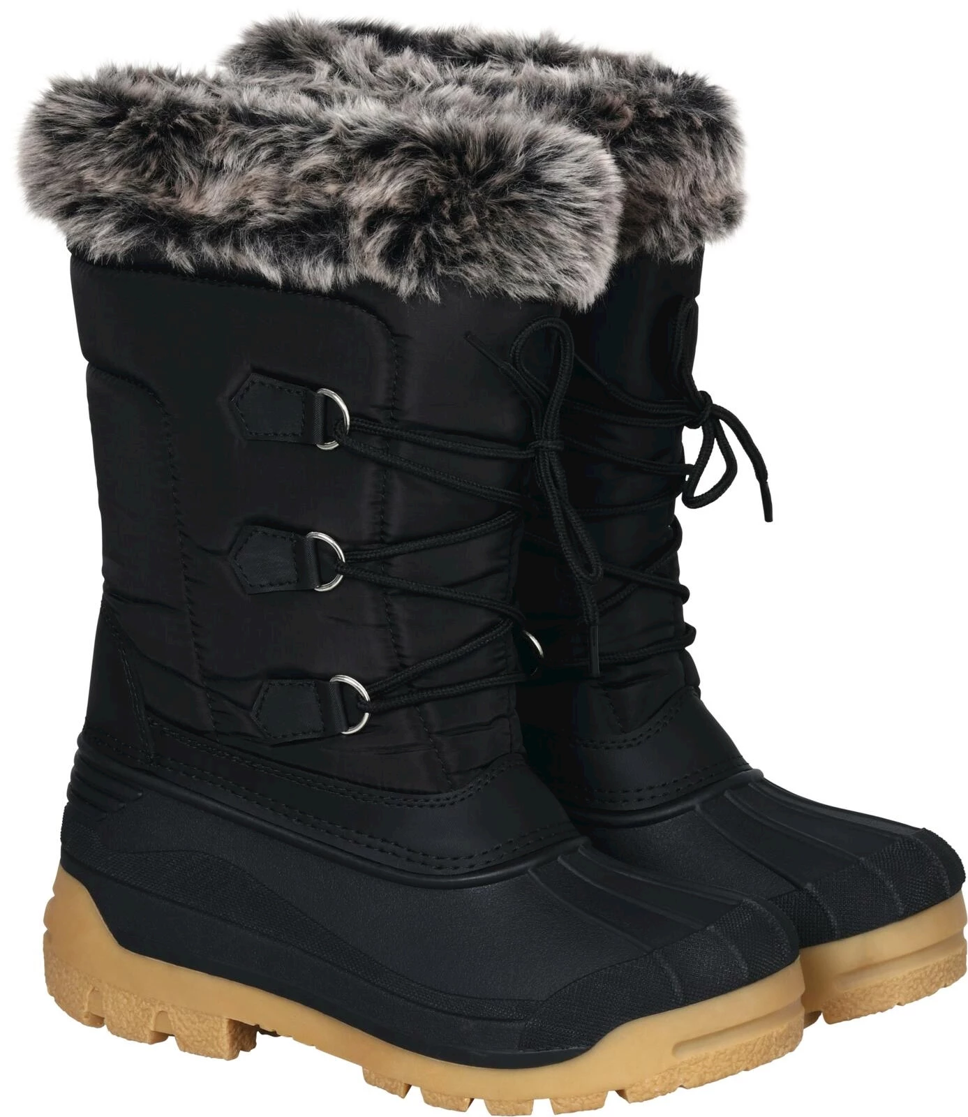 Bottes thermiques d. noir 38