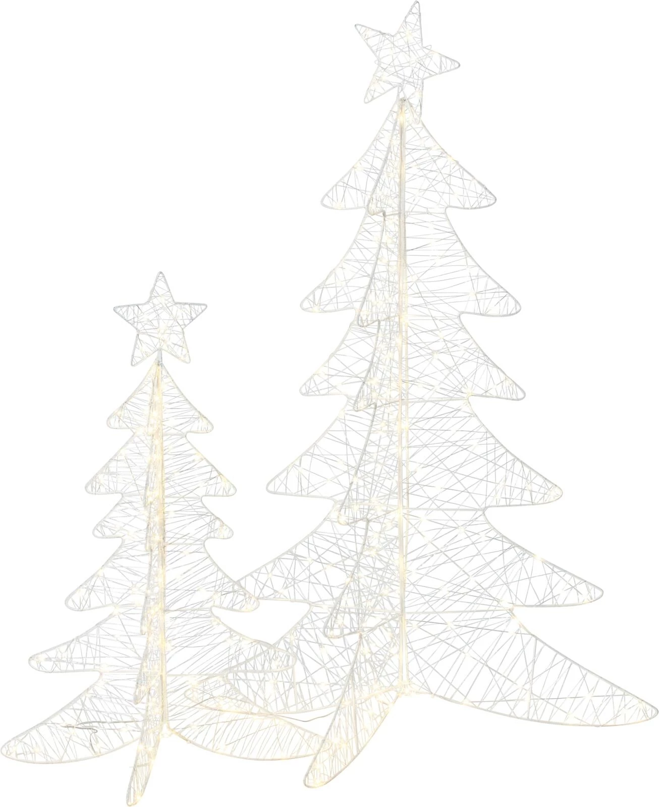 Baum Kimi 300 LED Set à 2 Stk.