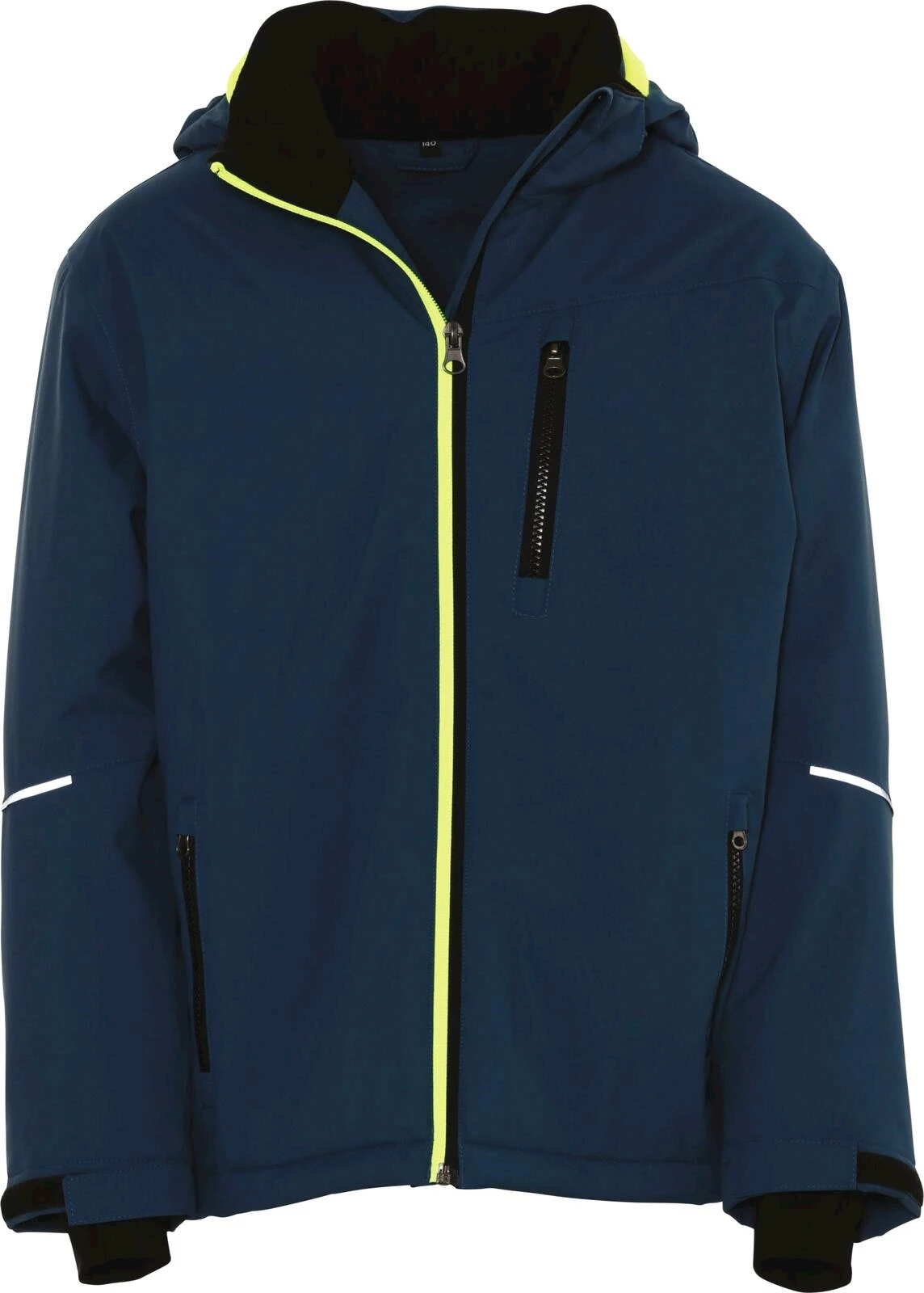 Veste d'hiver pétrole 152