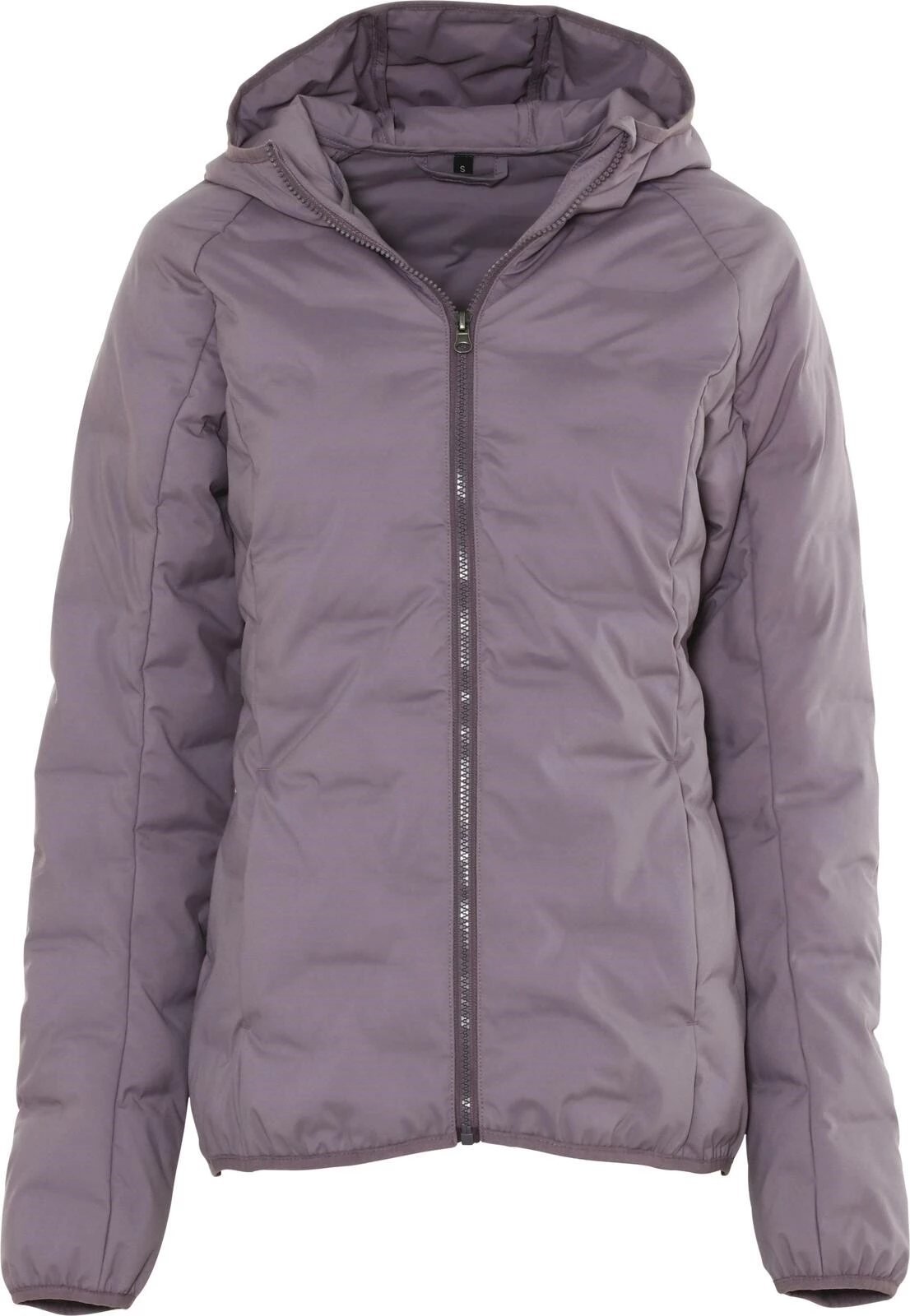 Steppjacke D. lila XXL