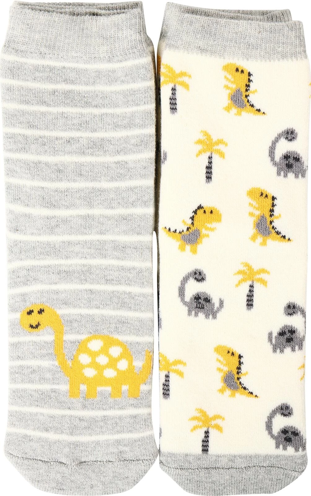 Chausse. Antigliss gris/beige 31-33