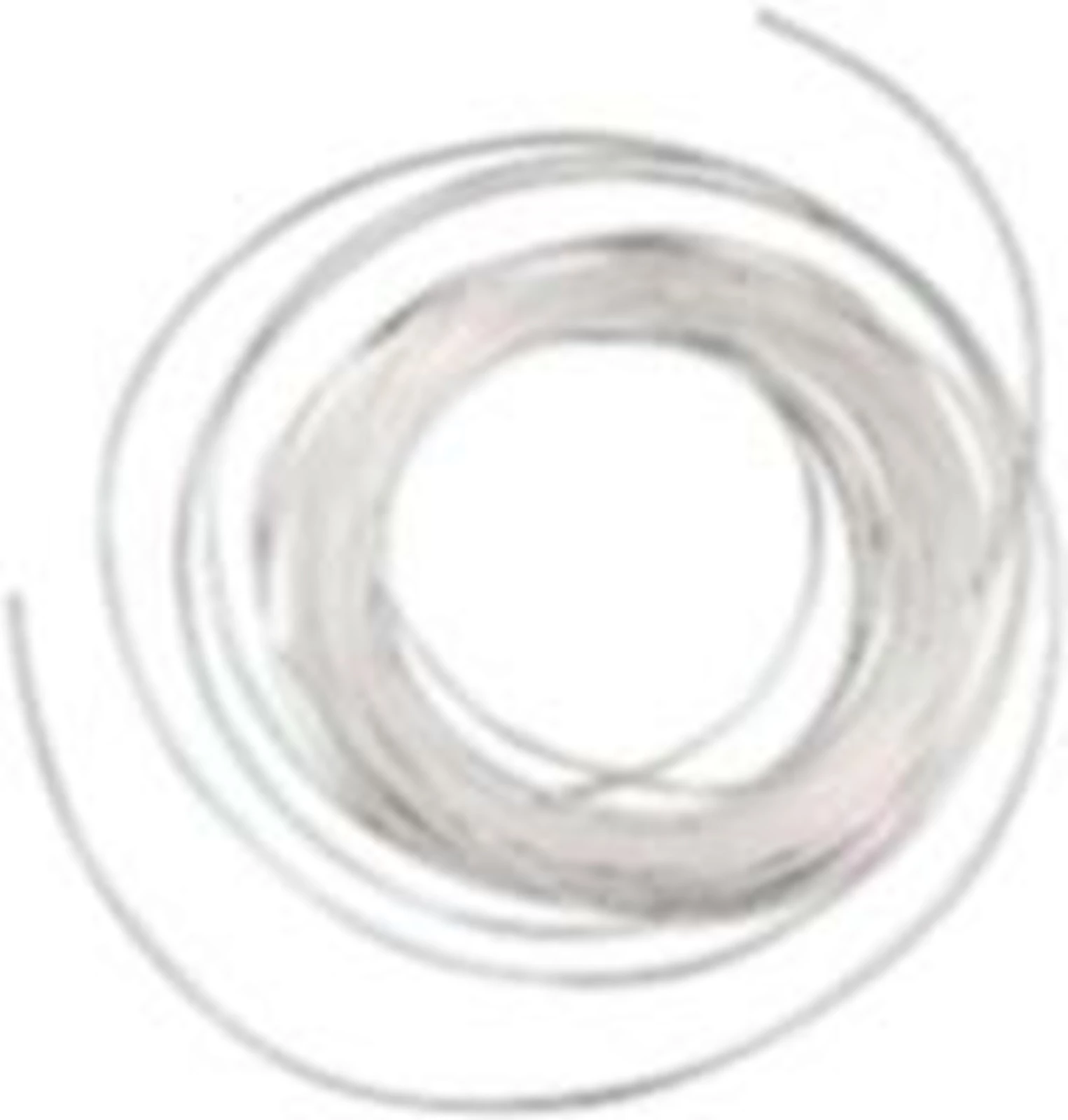 Fil nylon carré 1,6 mm/ 15m