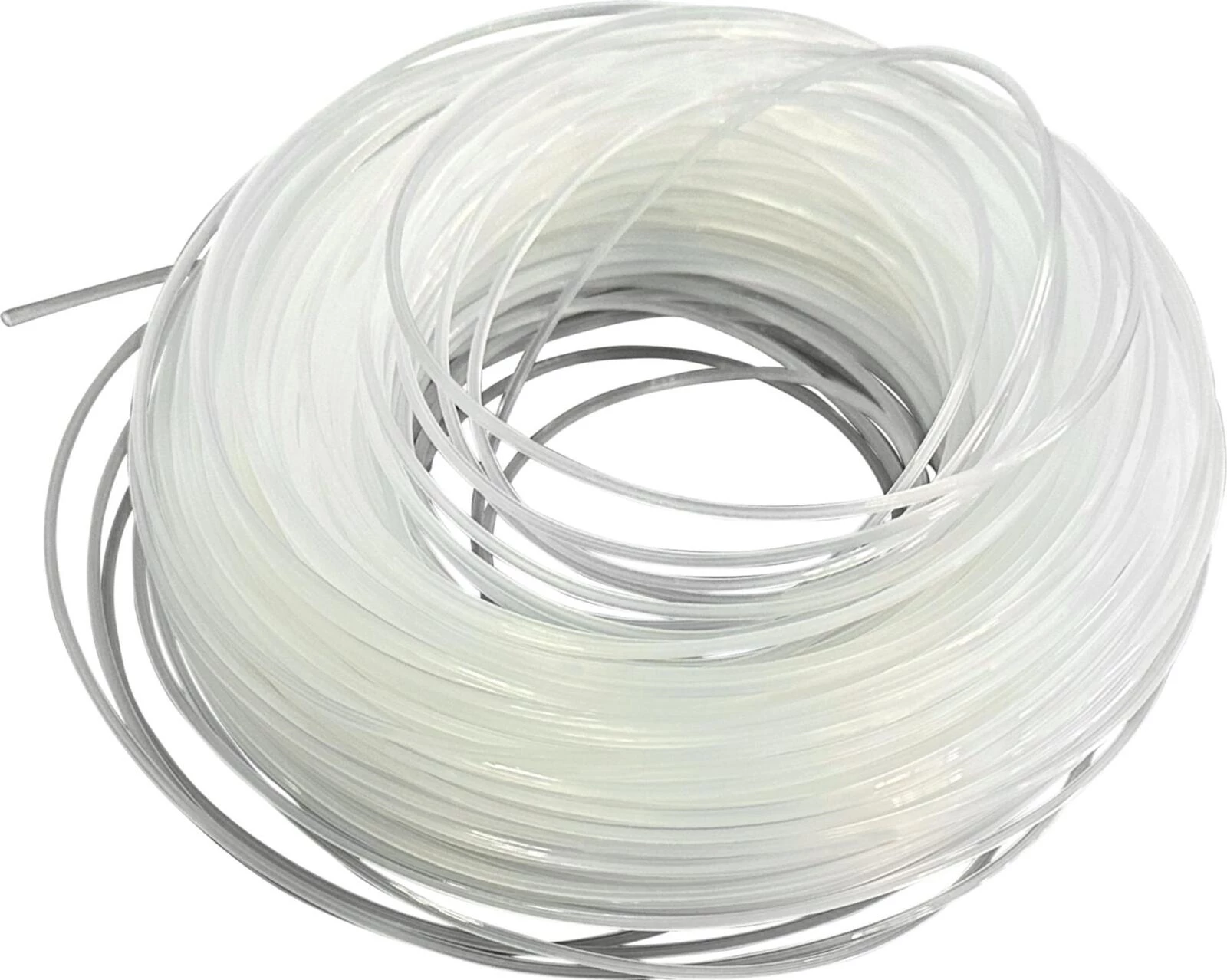 Nylonfaden vierkant 2.4mm/15m