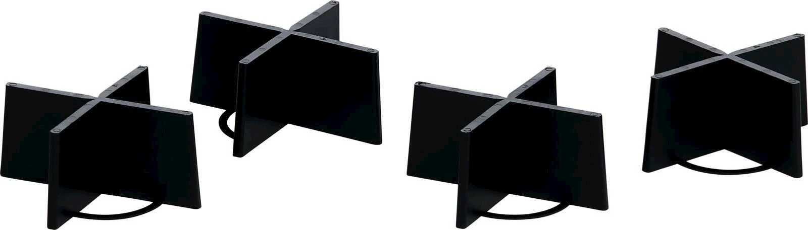 Fugenkreuze 27 x 3 mm, 100 Stk