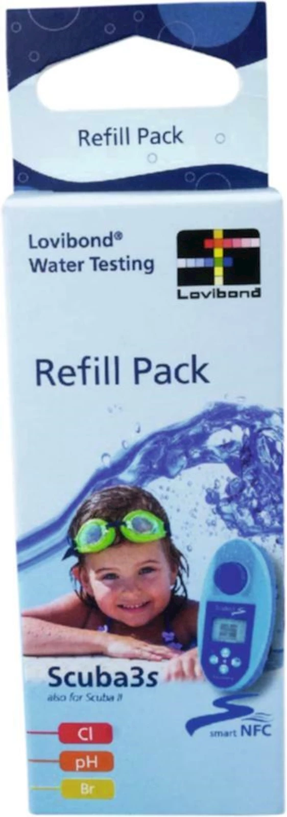 Nachfüllpack Tabletten Scuba