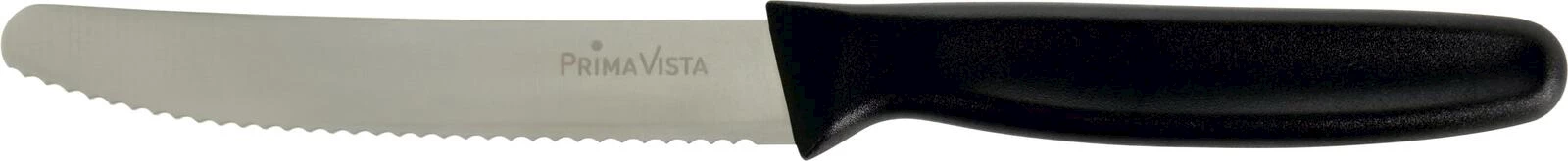 Tomatenmesser Wellenschliff