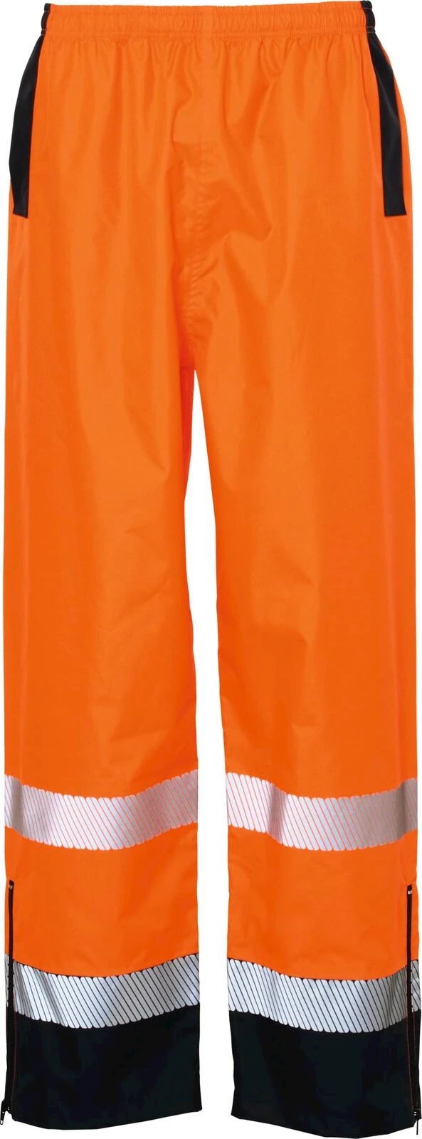 Regenhose Warnschutz or. XL
