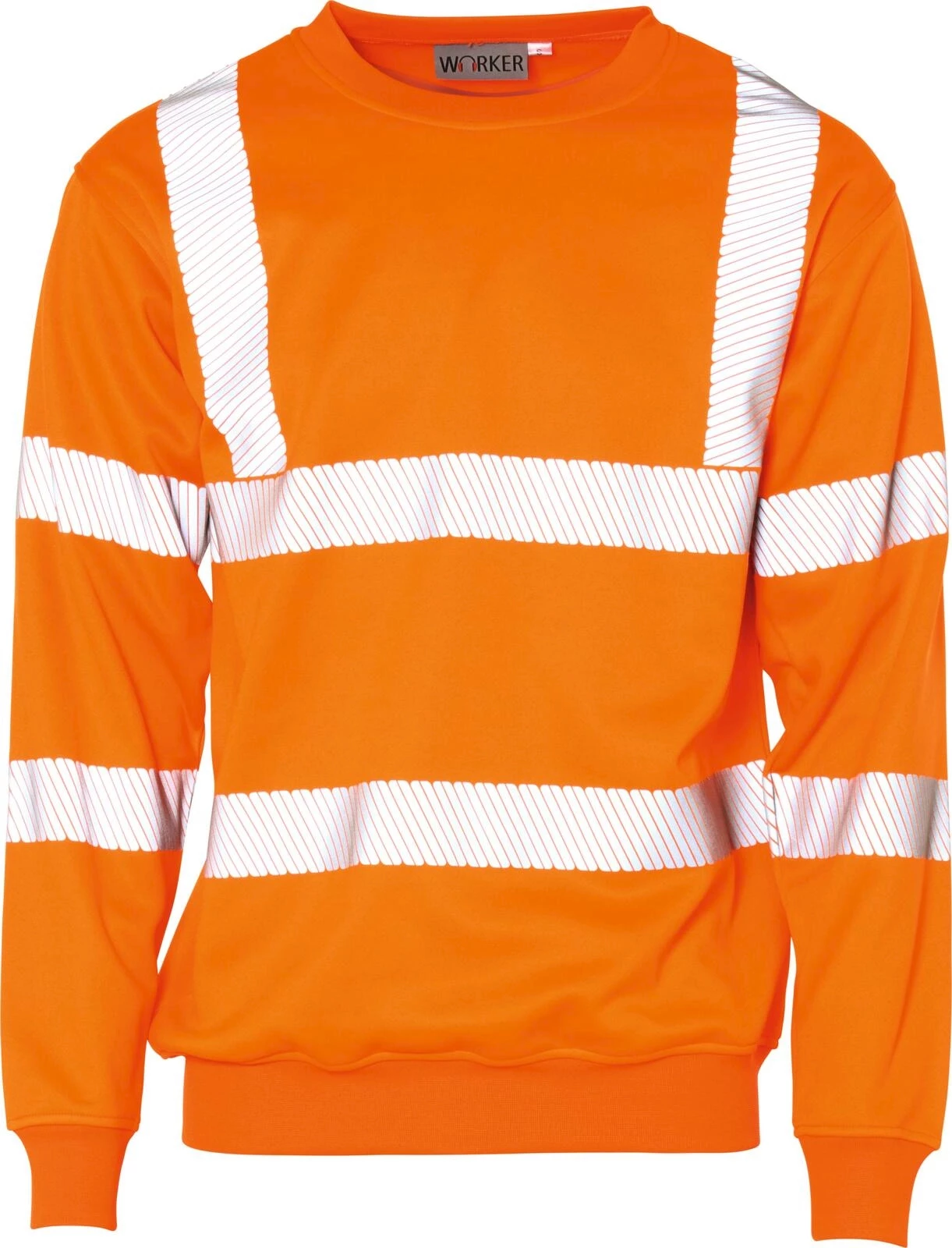 Sweatshirt d. sécurité ora. L