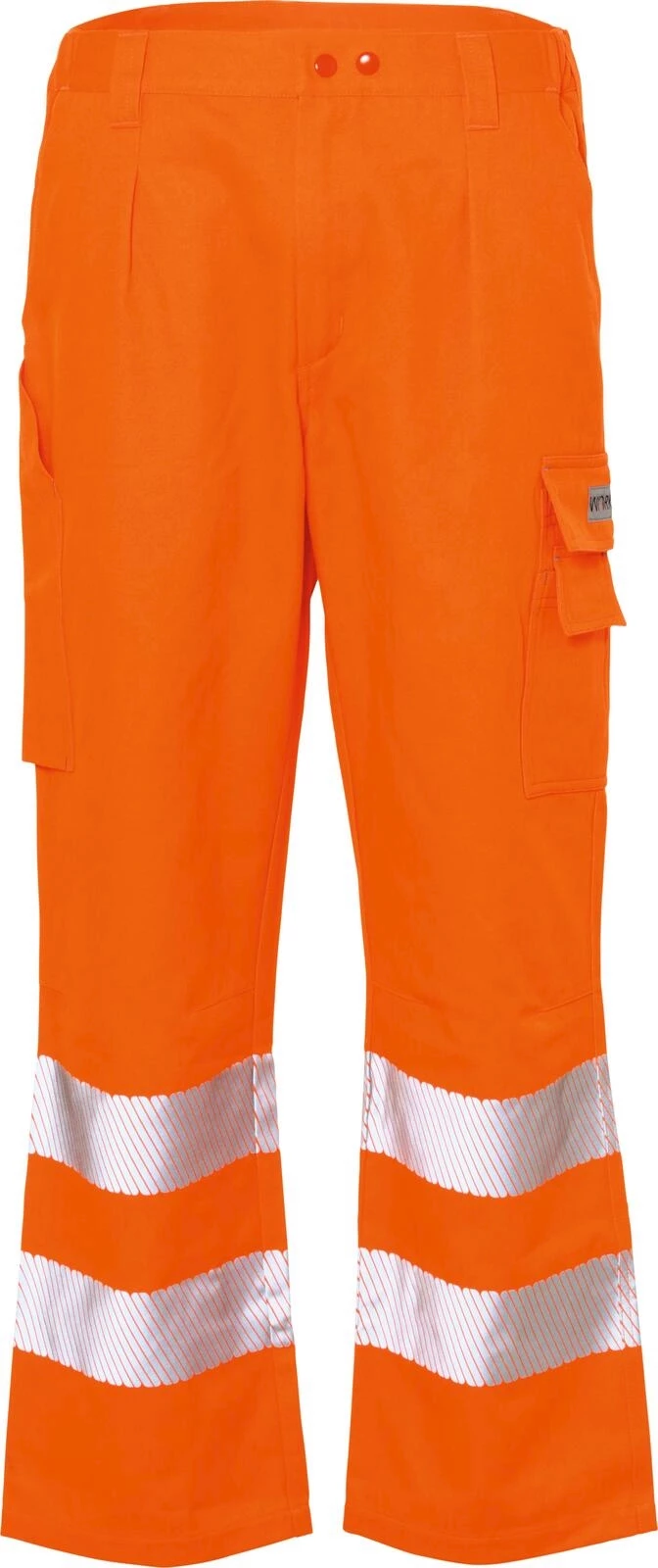 Arbeitshose Warnschutz 44