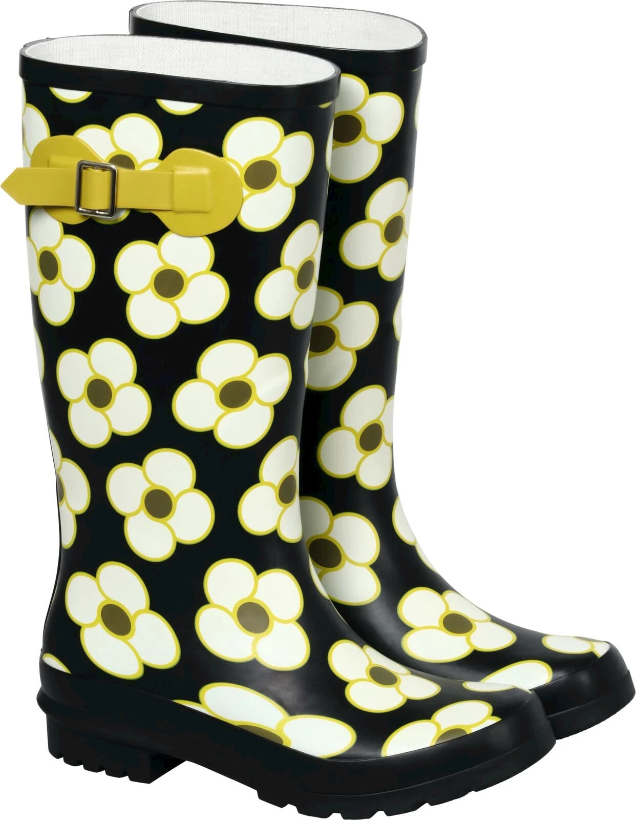 Regenstiefel schwa./ge. 37