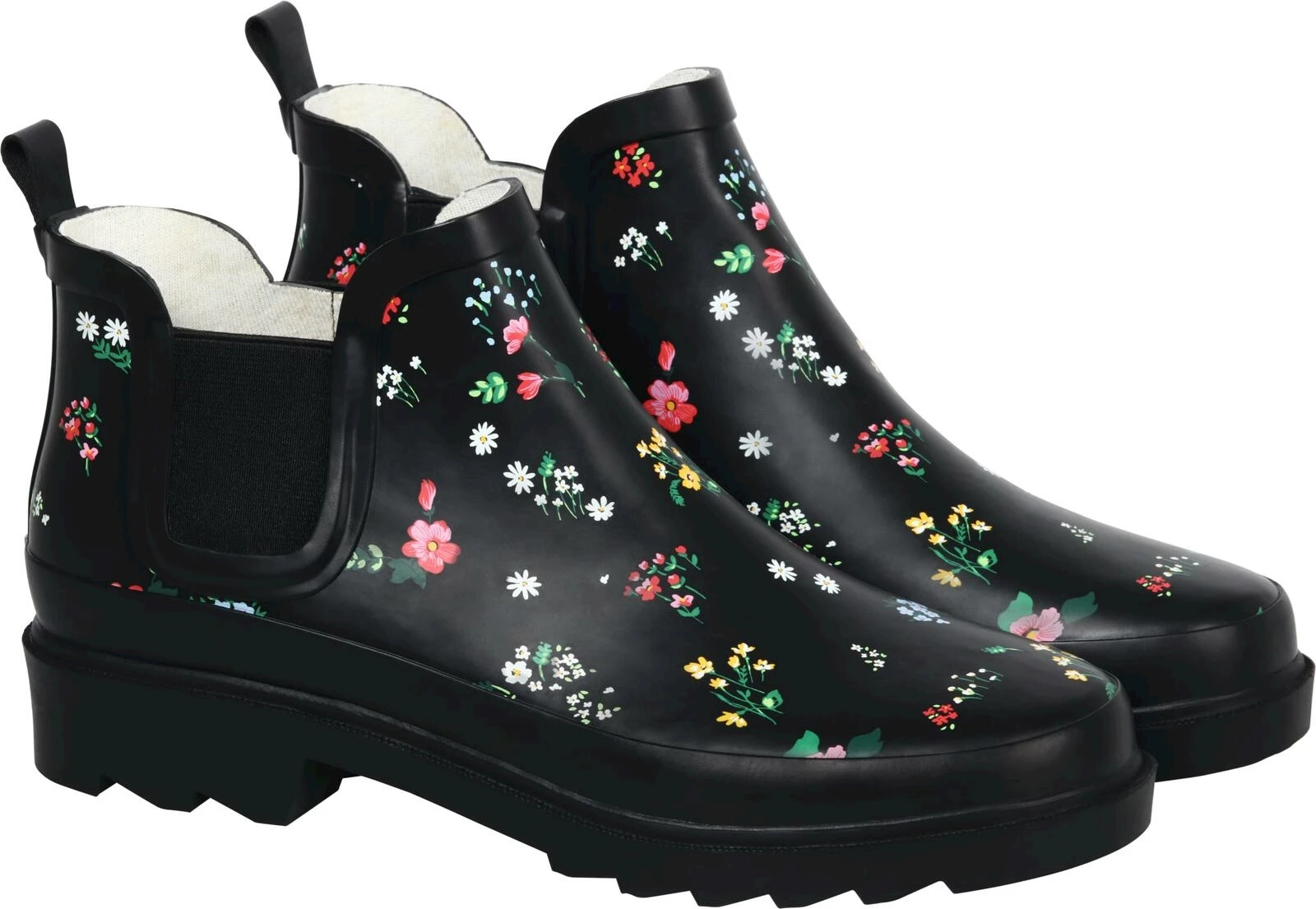 Bottines dames noir 37