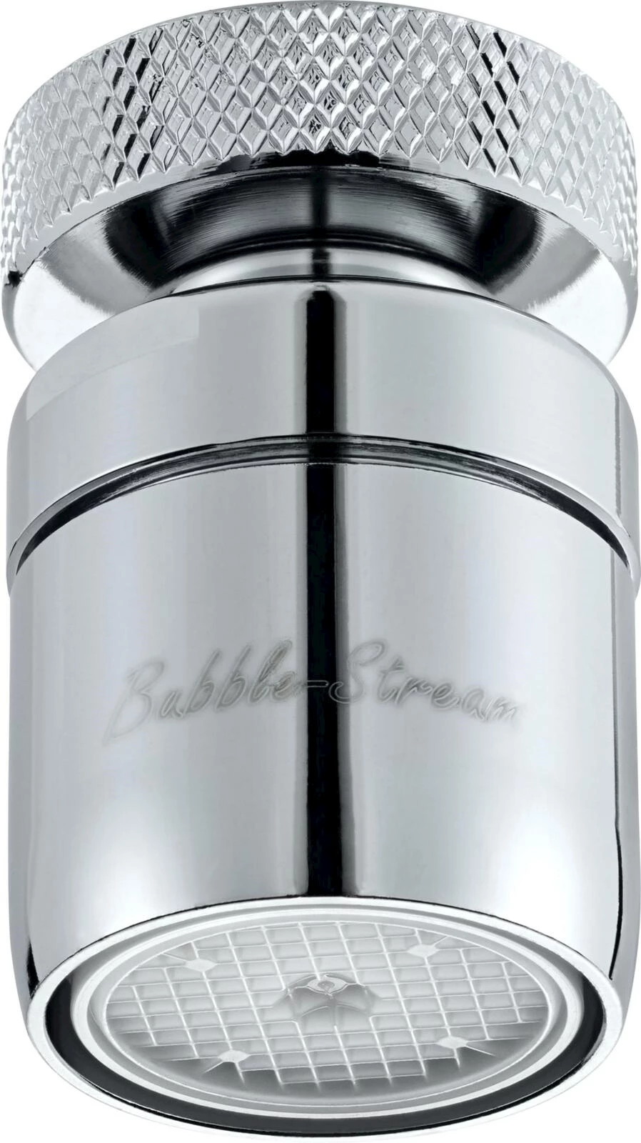 Sparluftsprudler mit Kugelgelenk