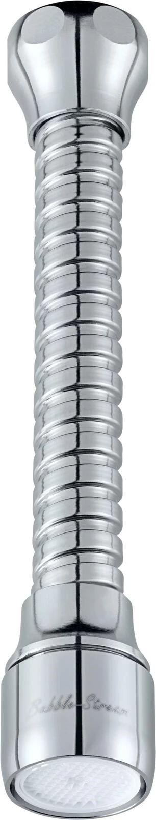 Sparluftsprudler mit Hahnschlauch