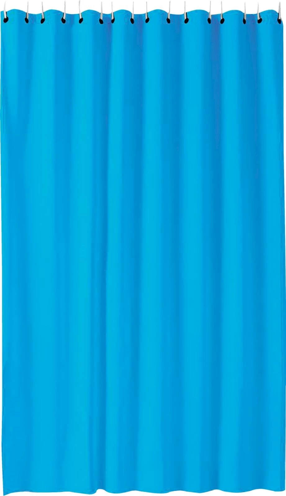 Rideau douche poly aqua