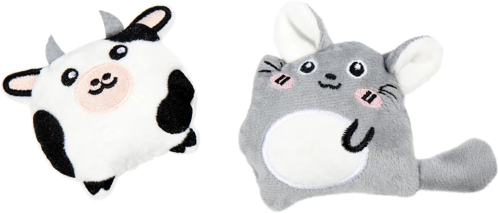 Katzenspielzeug Muh&Maus