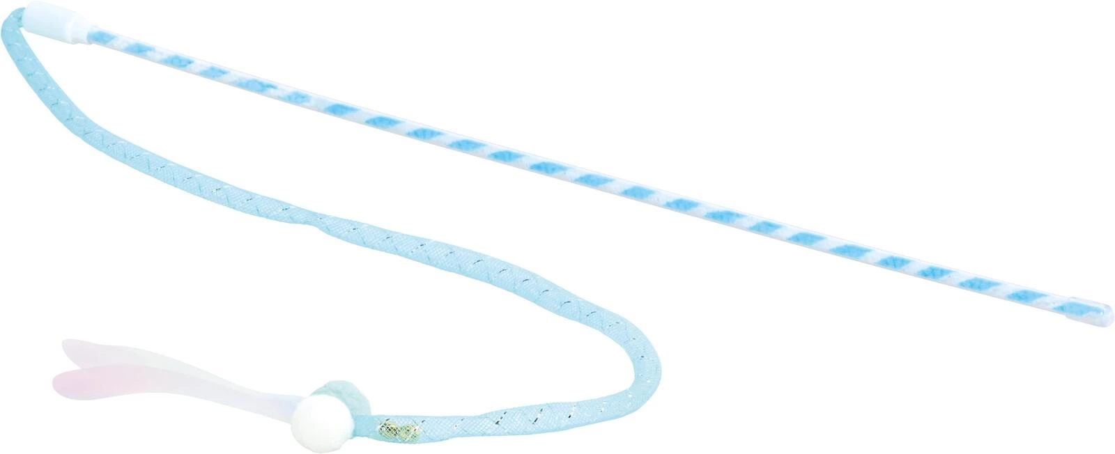 Katzenspielzeug Angel Glitzer