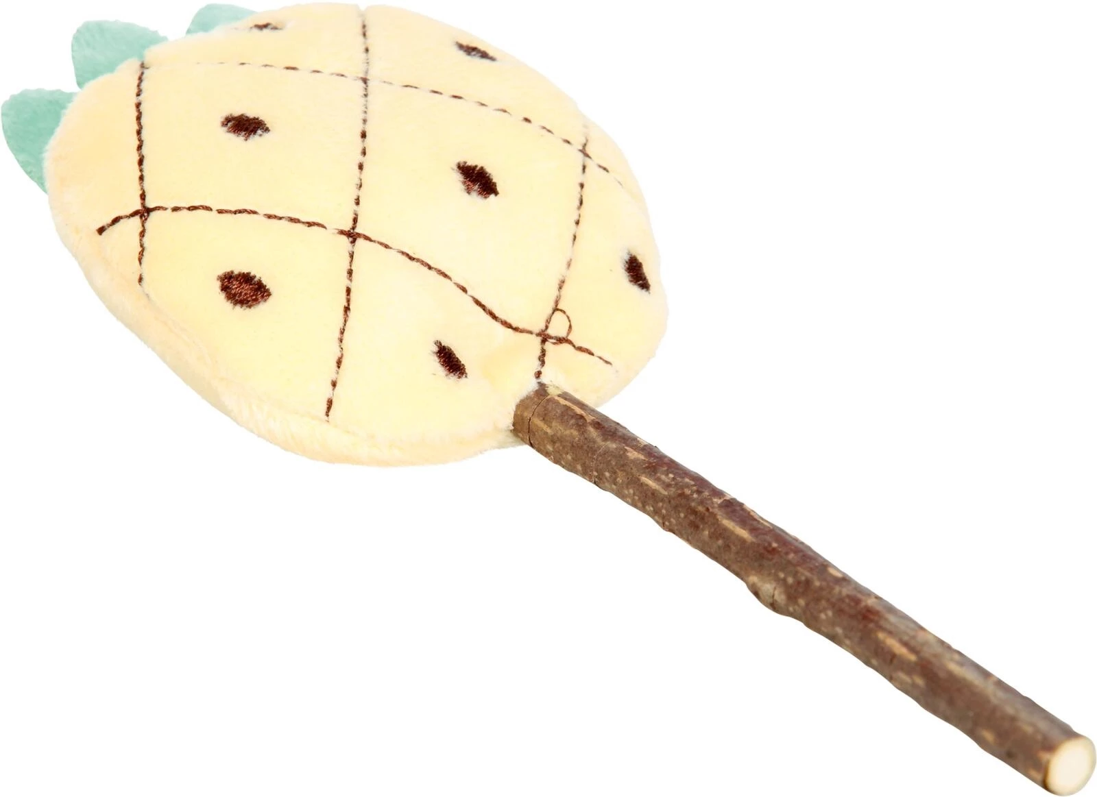 Katzenspielzeug Ananas