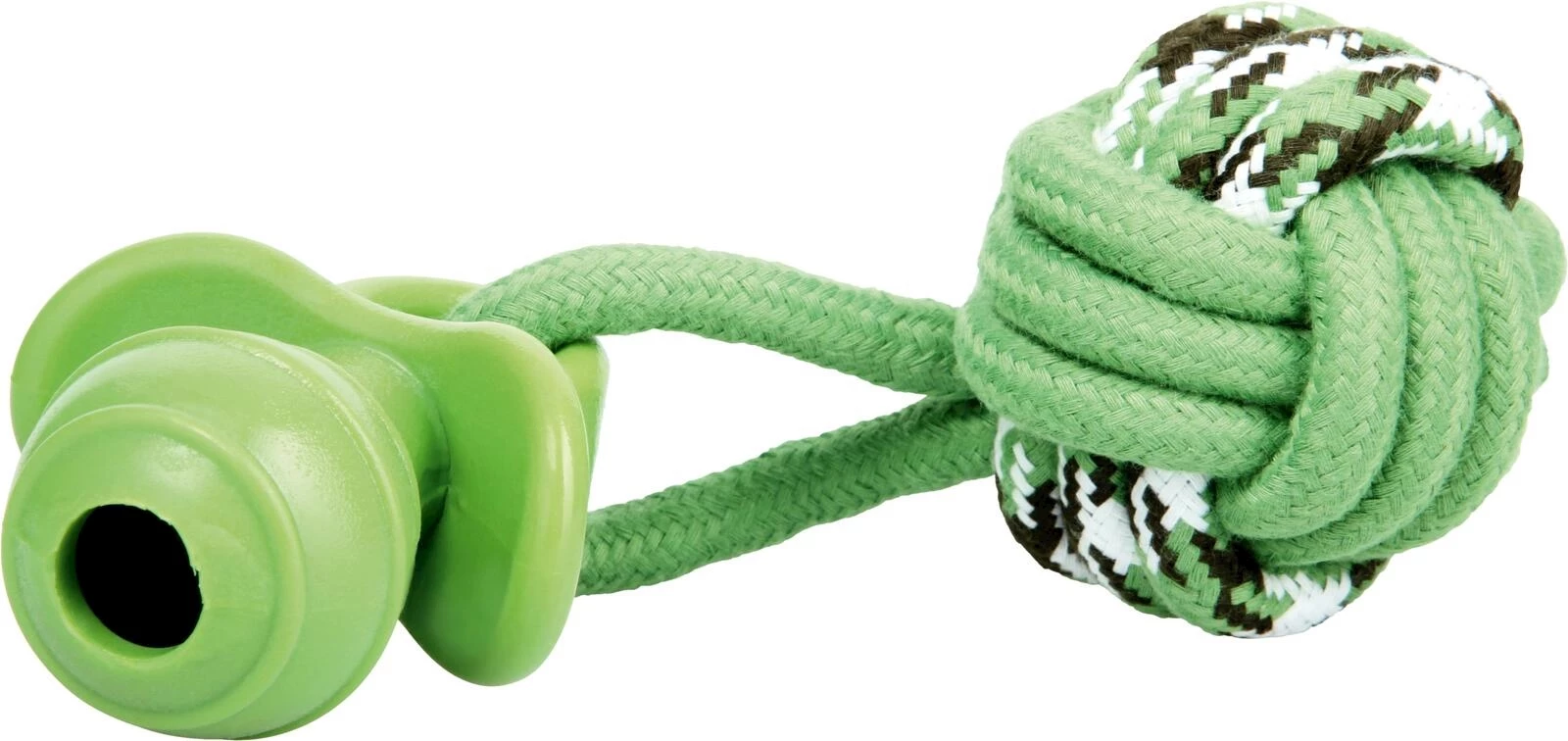 Hundespielzeug Wurfspiel