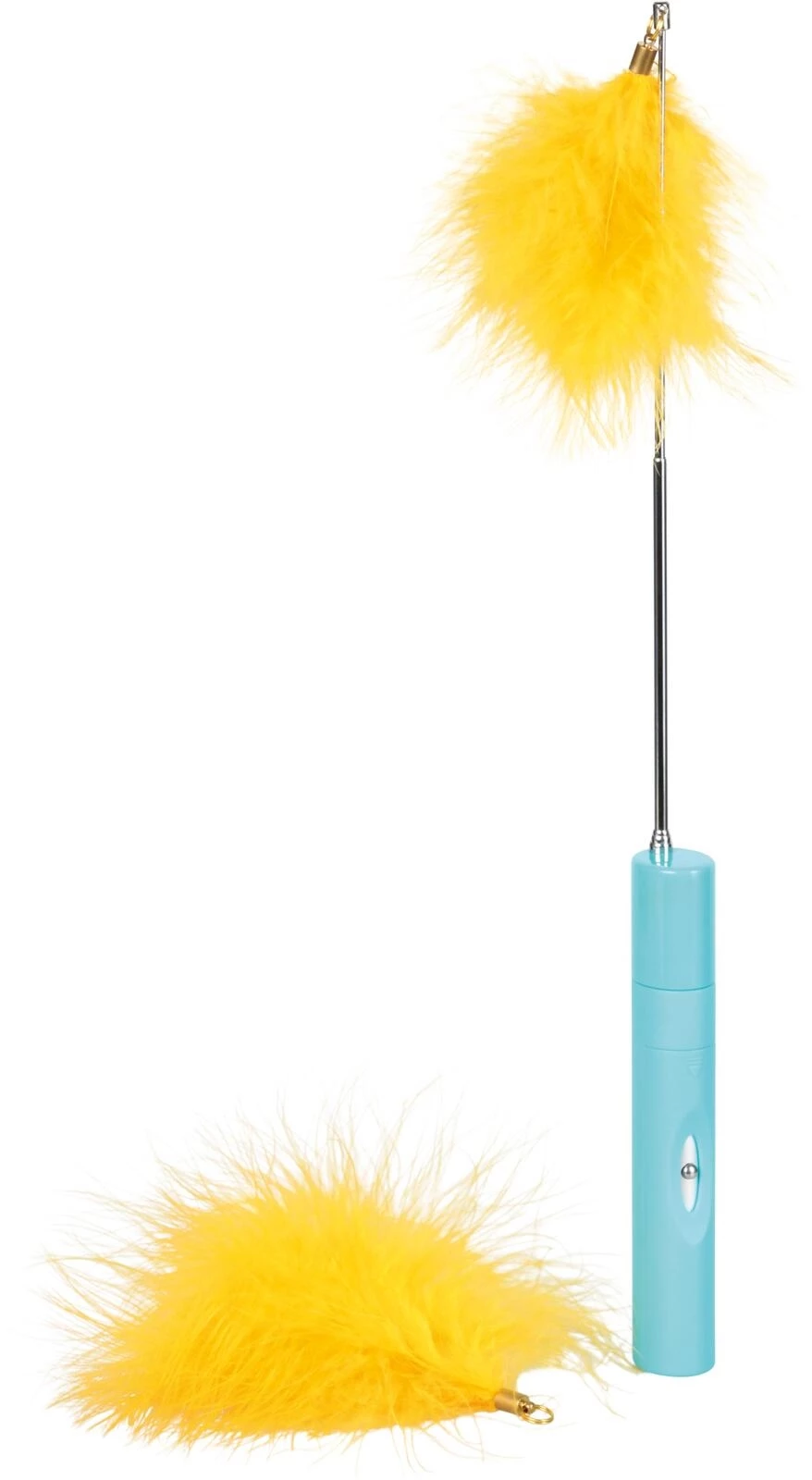 Katzenspielzeug Angel LED