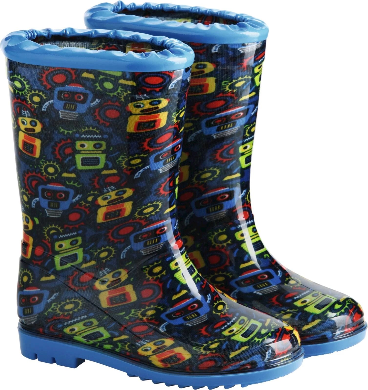 Regenstiefel navy 28