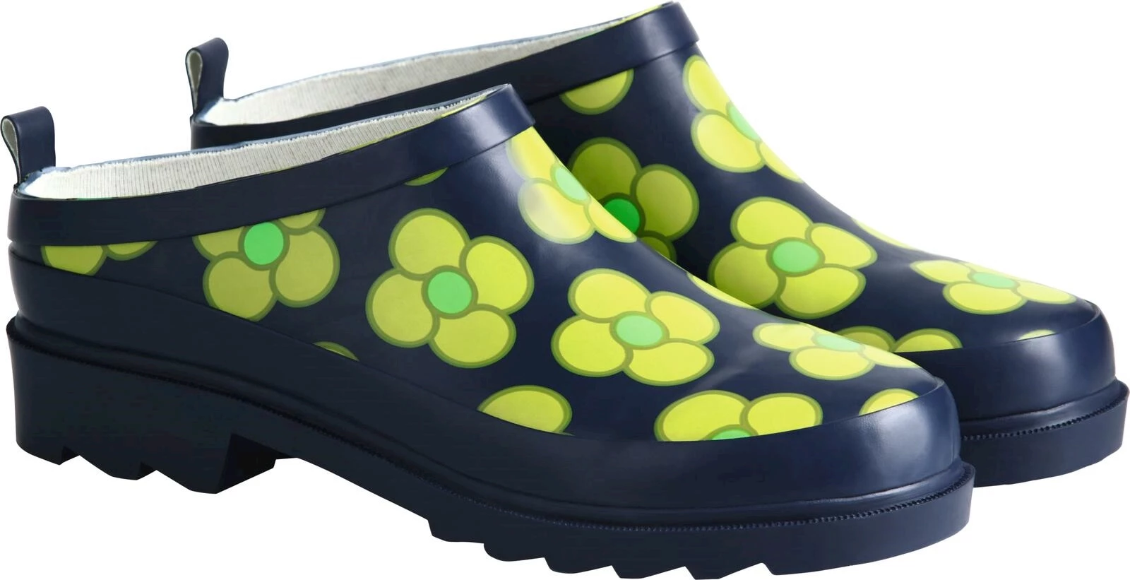 Gartenclogs navy 36