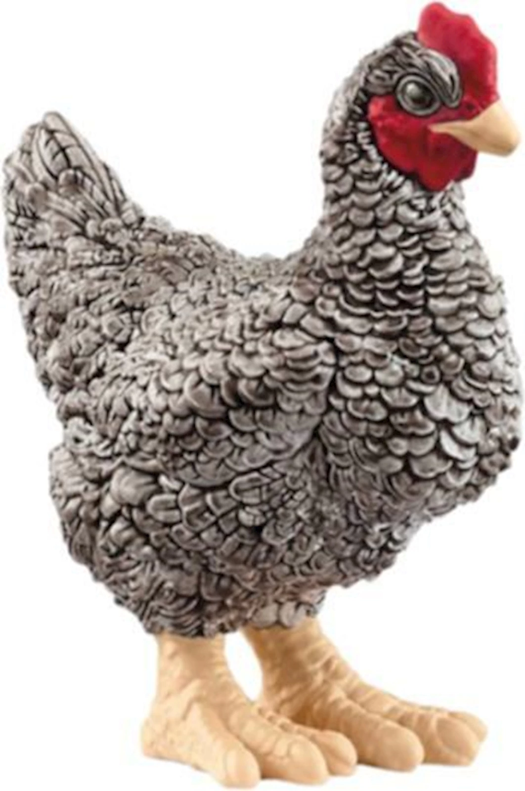 Poule Plymouth Rock Schleich