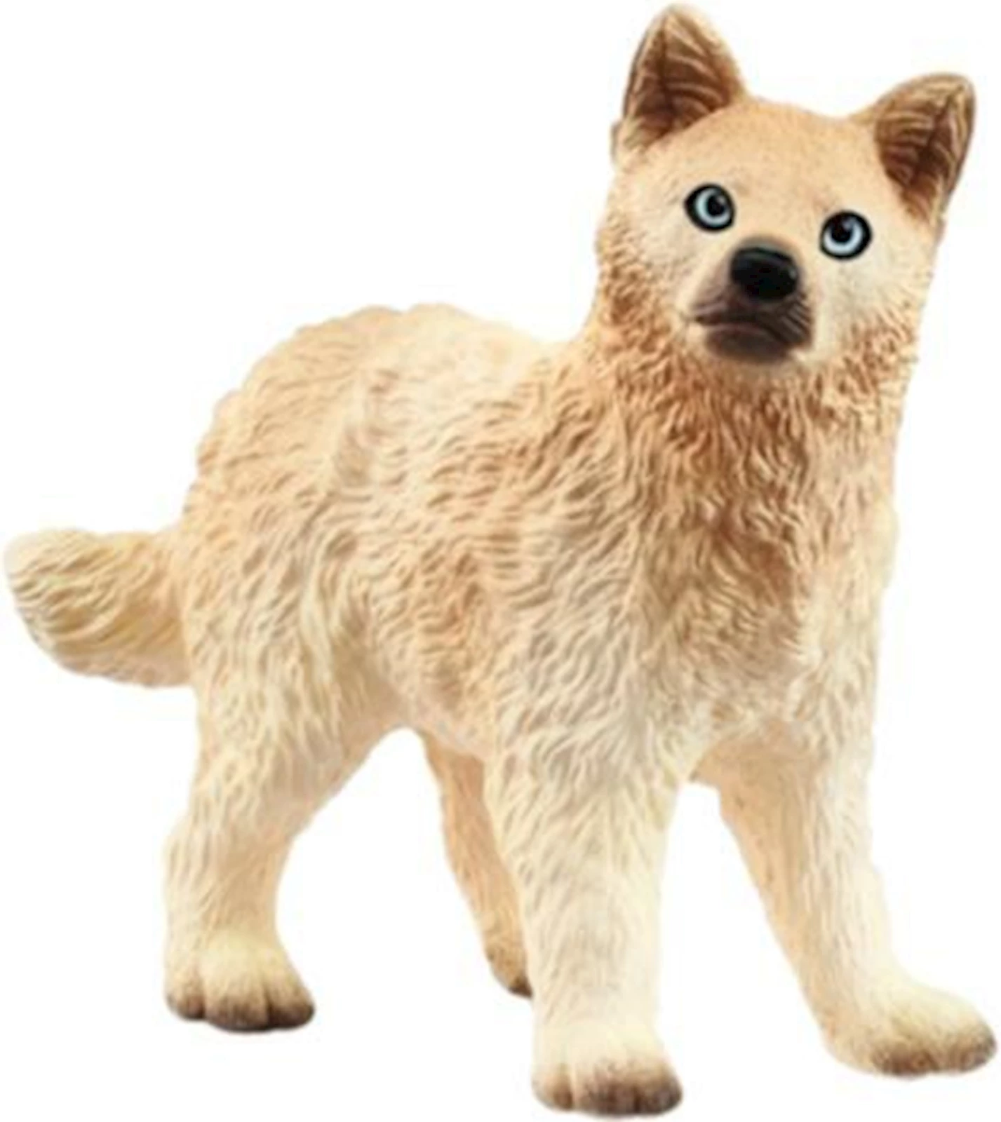 Polarwolf Welpe Schleich