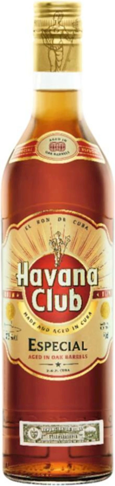 Havana Club Anejo Esp 37.5 % 70 cl