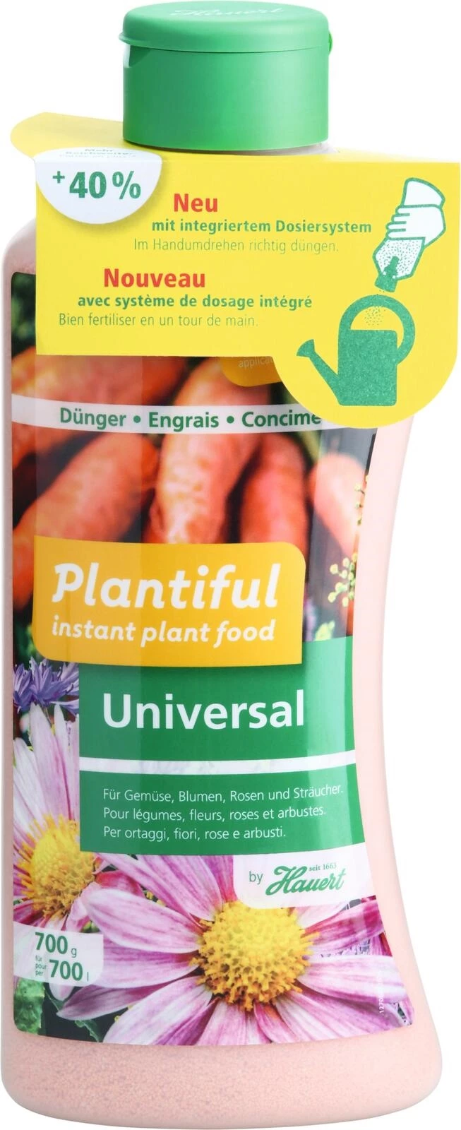 Plantiful Universal HBG 0.7kg