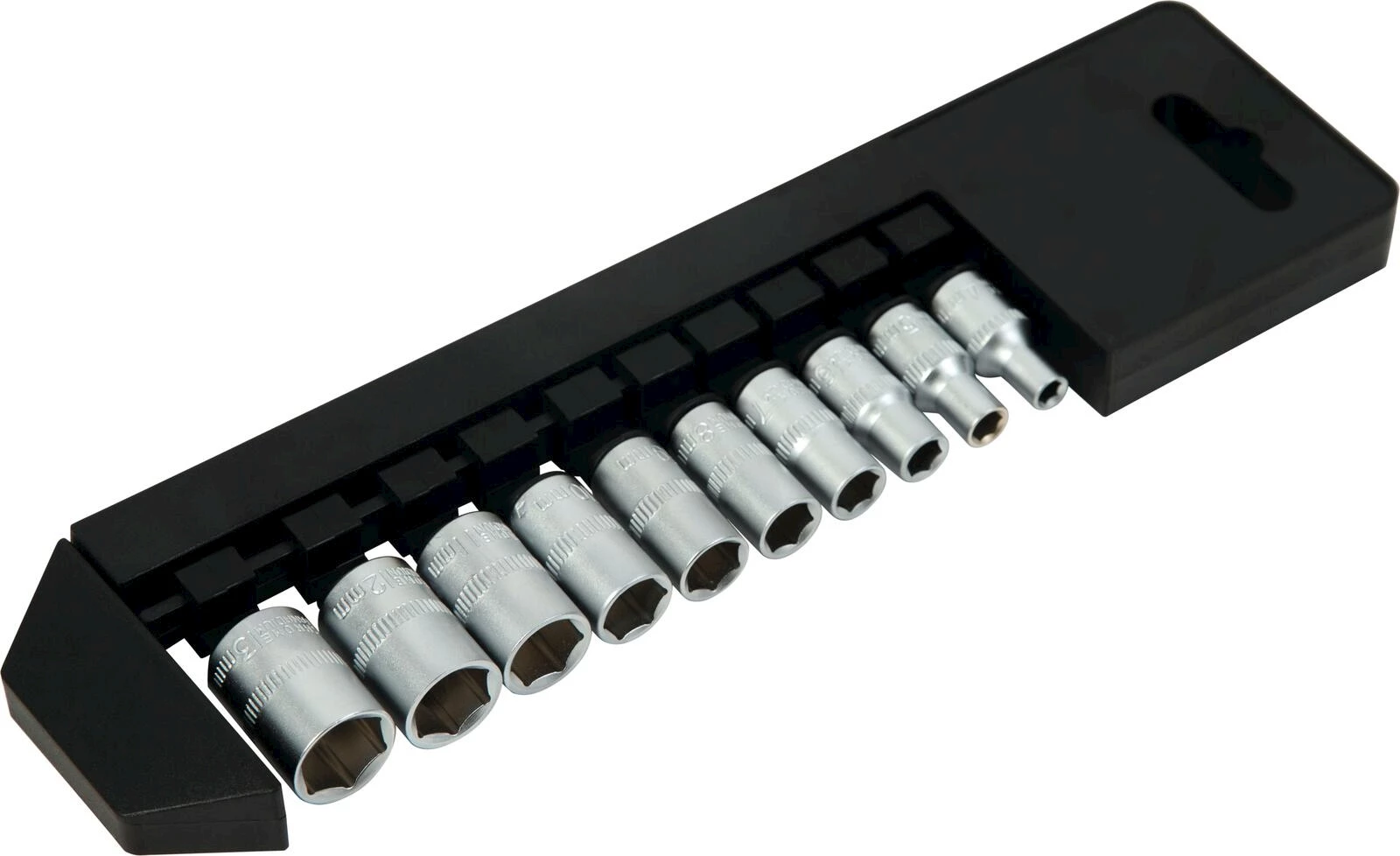 Steckschlüssel-Einsatz Set 1/4"