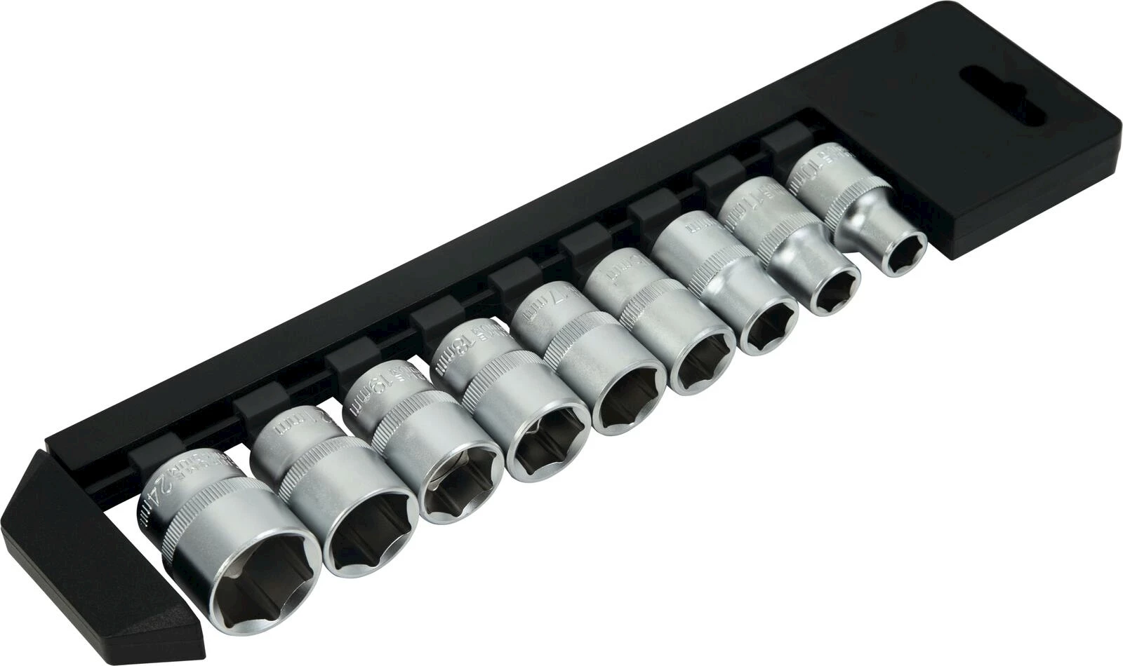 Steckschlüssel-Einsatz Set 1/2"