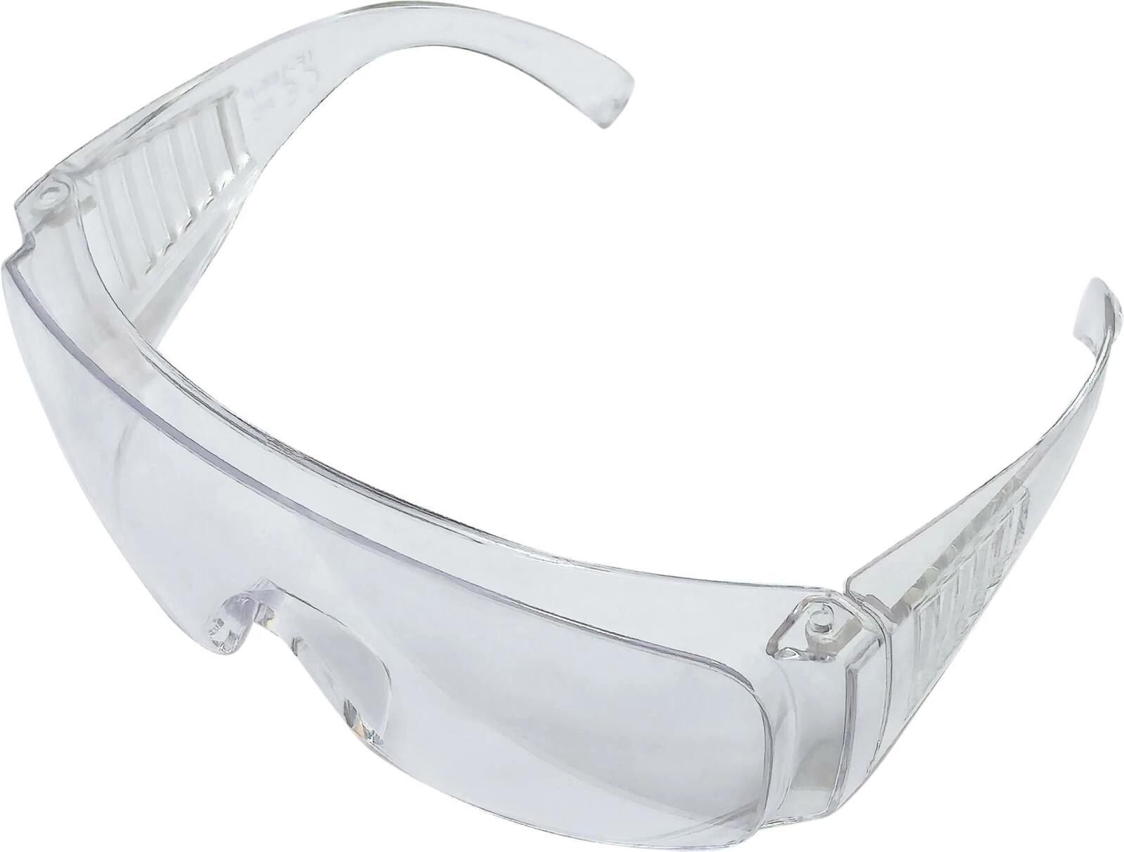 Schutz- und Überbrille