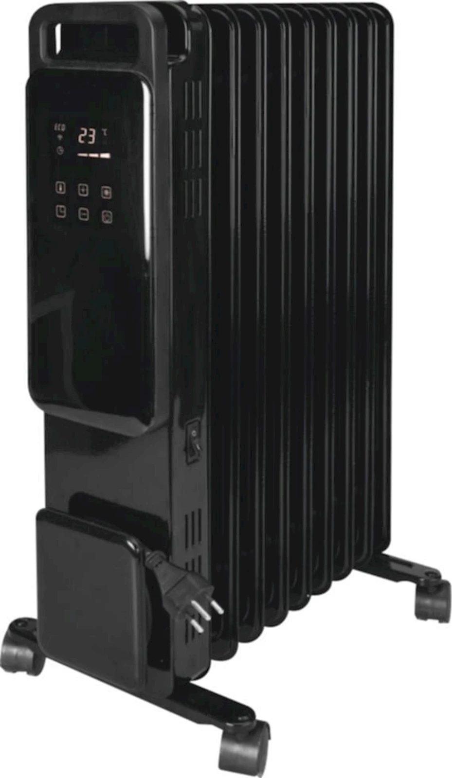 Ölradiator Elektro WIFI 2000 W