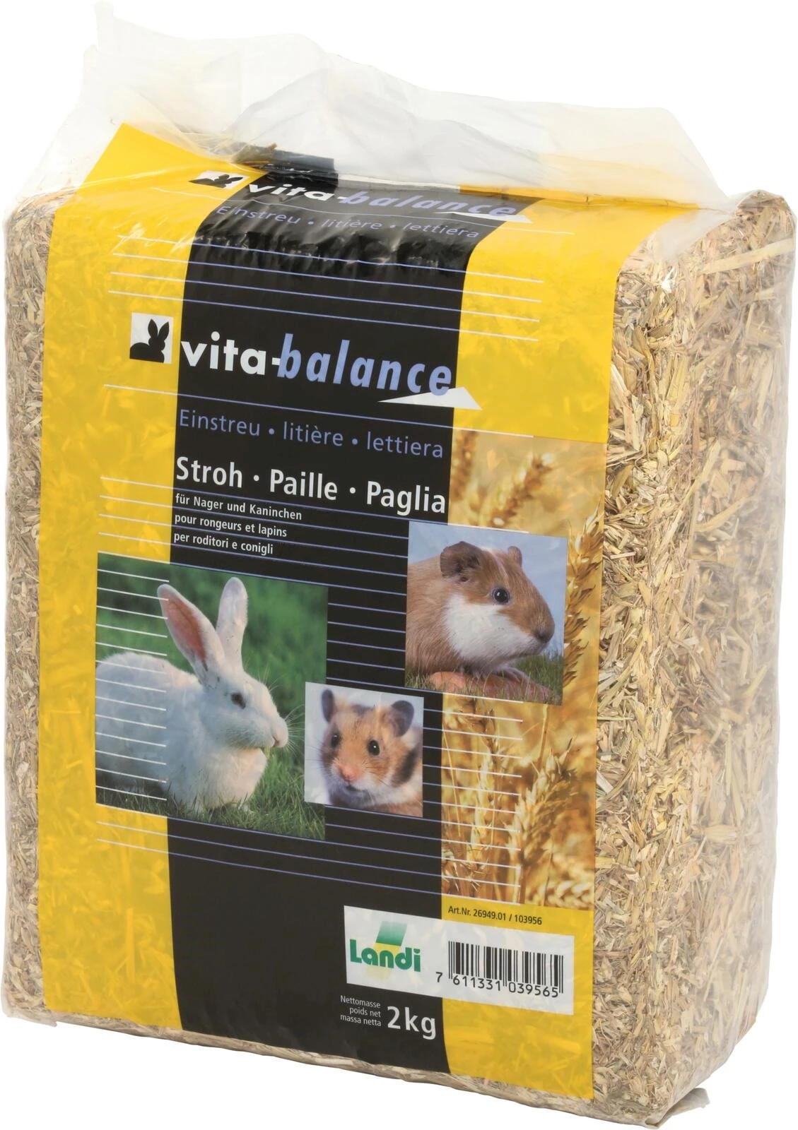 Stroh Vita-Balance 2 kg