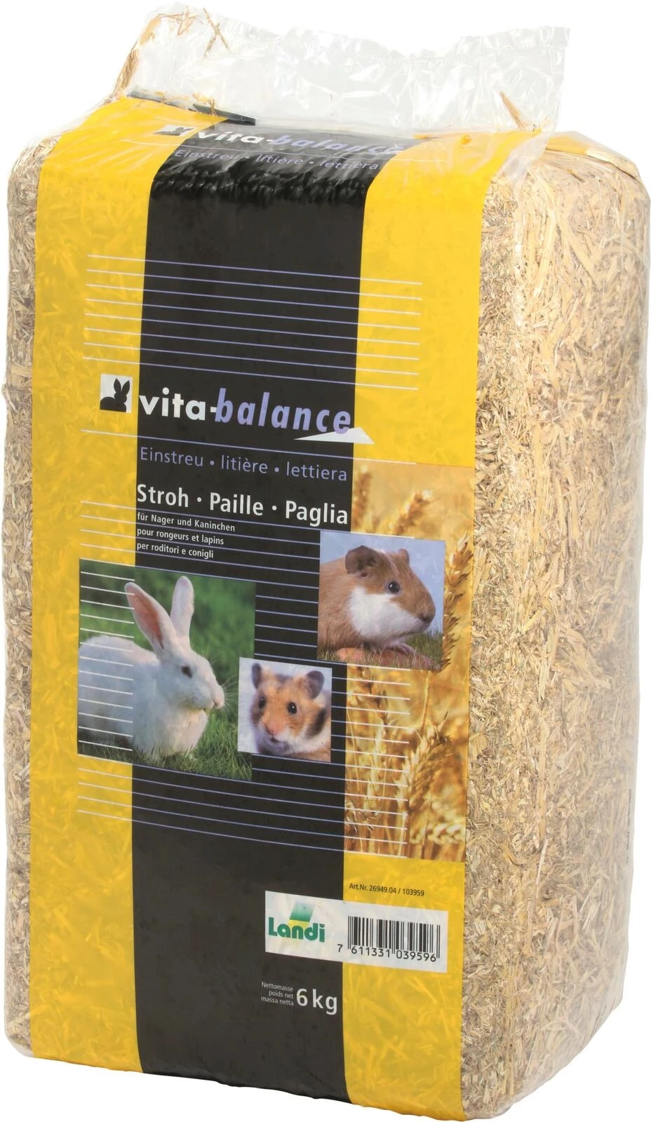 Stroh Vita-Balance 6 kg