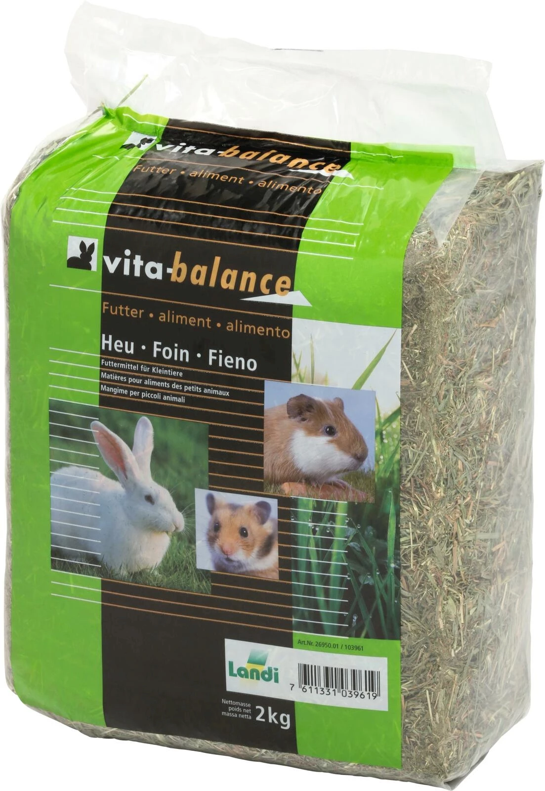 Foin Vita-Balance 2 kg