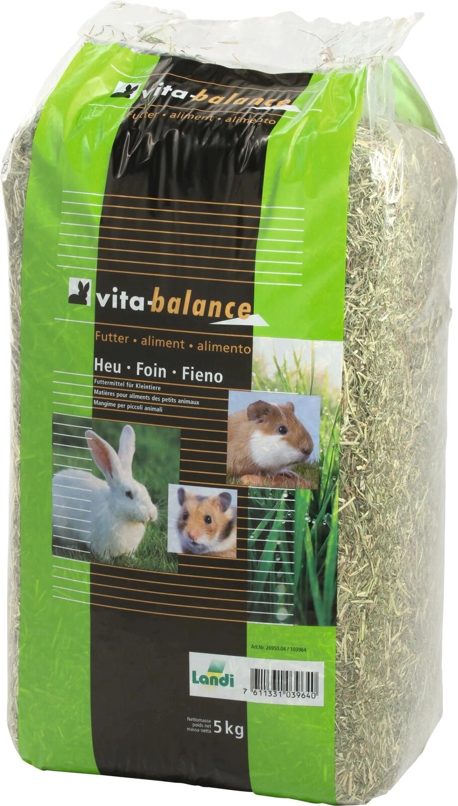 Heu Vita-Balance 5 kg