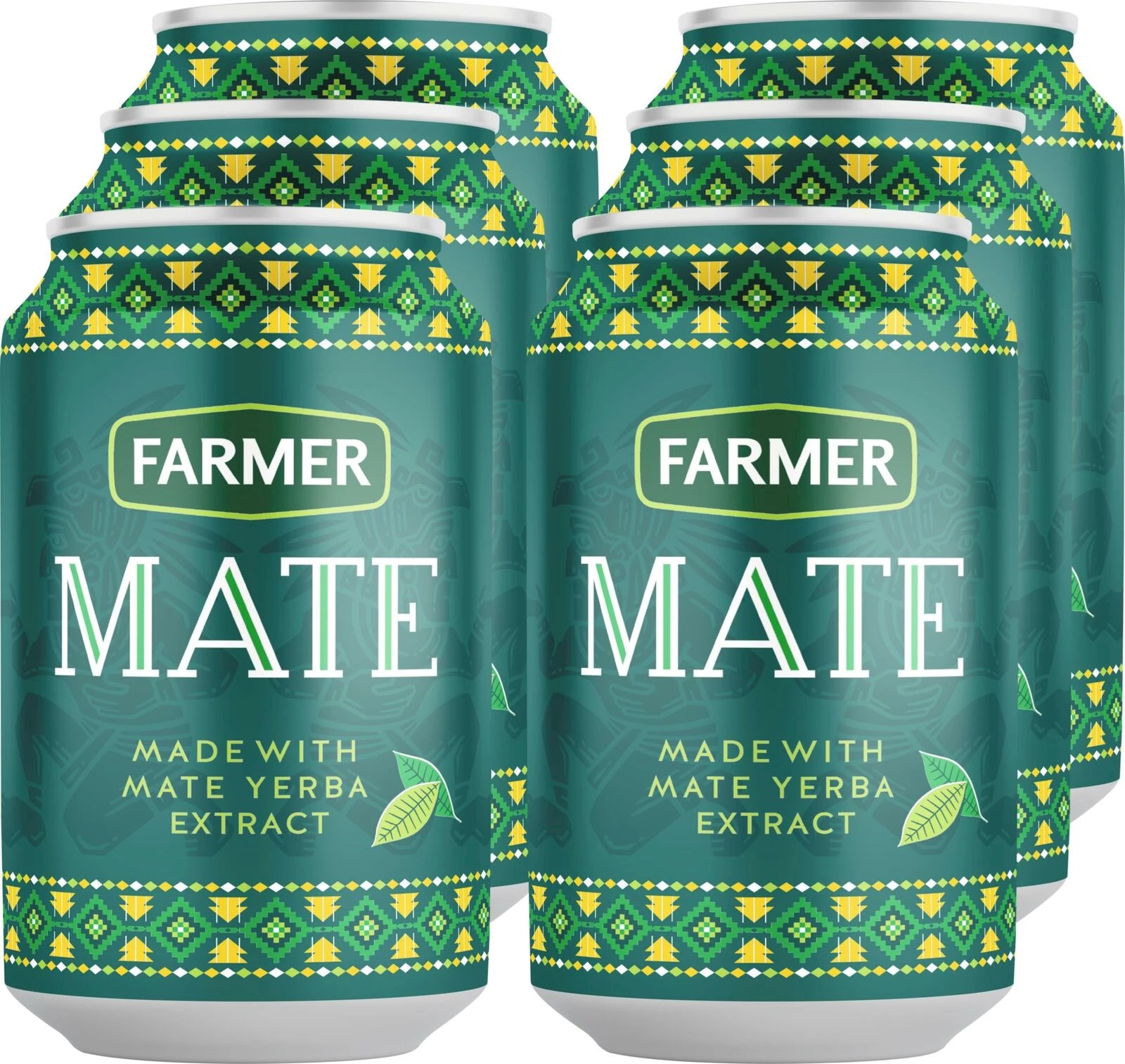 Farmer Mate 6 × 33 cl