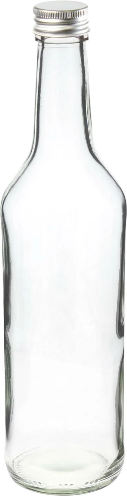 Glasflasche mit Deckel 50 cl