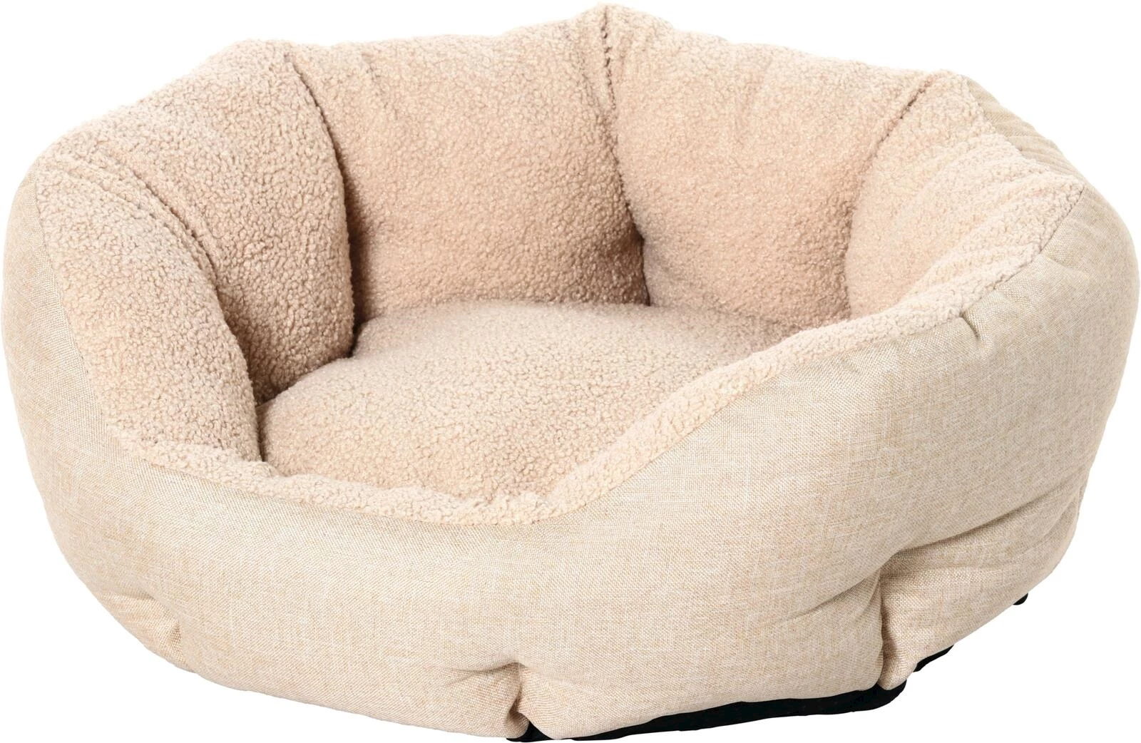 Lit pour chats beige 50 cm